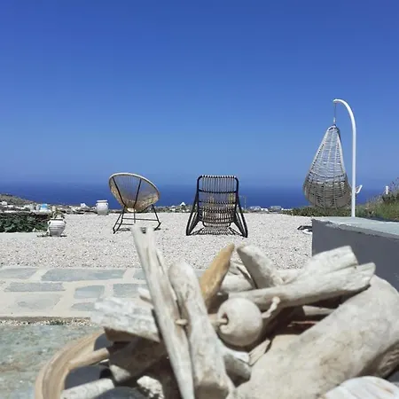 Viewlight Sifnos Living אפולוניה