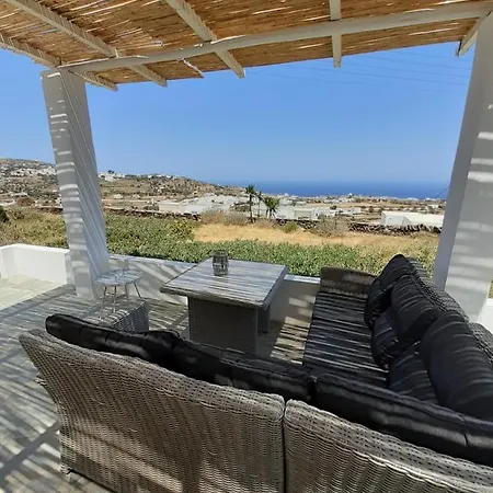 Viewlight Sifnos Living אפולוניה