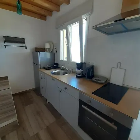 Viewlight Sifnos Living בית הארחה 3*