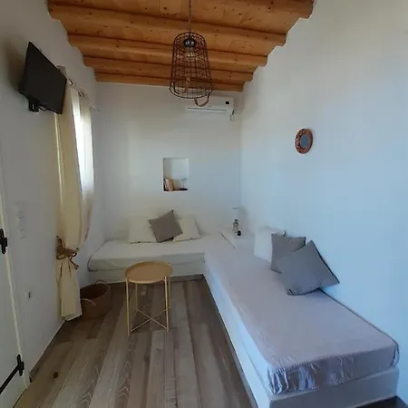 Viewlight Sifnos Living בית הארחה