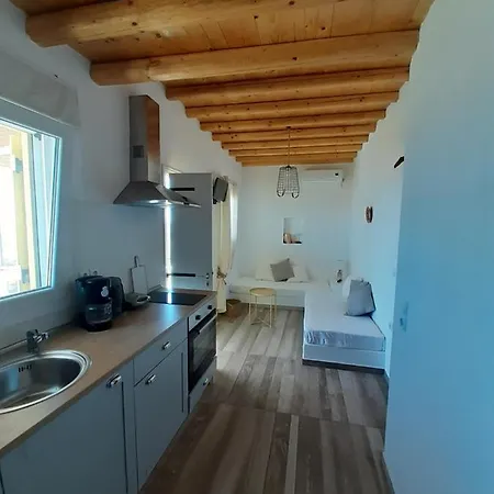 בית הארחה Viewlight Sifnos Living