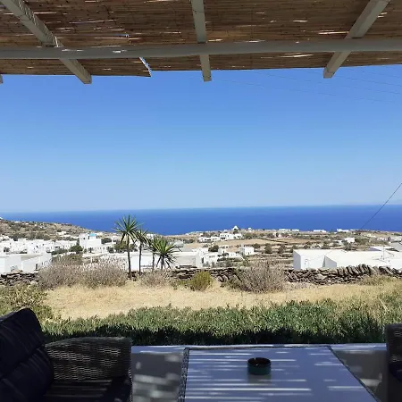 Viewlight Sifnos Living 3* אפולוניה