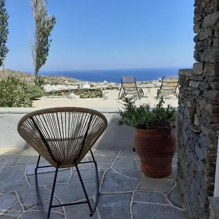 בית הארחה Viewlight Sifnos Living