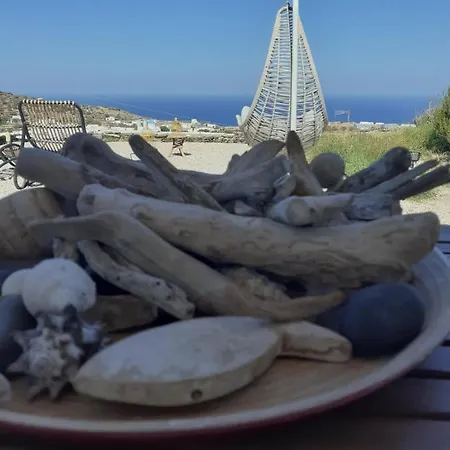 Viewlight Sifnos Living בית הארחה אפולוניה
