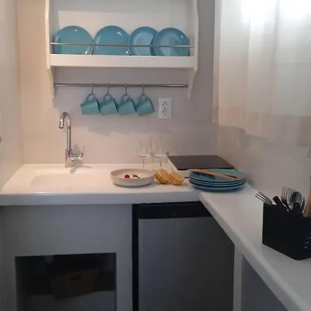 בית הארחה Viewlight Sifnos Living 3*