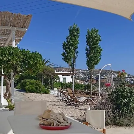 Viewlight Sifnos Living 3* אפולוניה