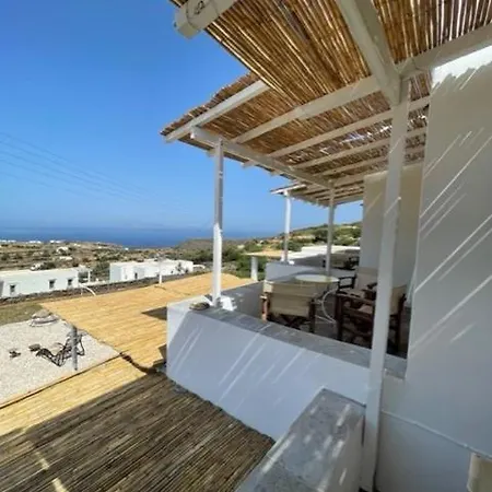 Viewlight Sifnos Living 3* אפולוניה