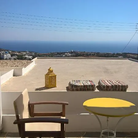 Viewlight Sifnos Living 3* אפולוניה