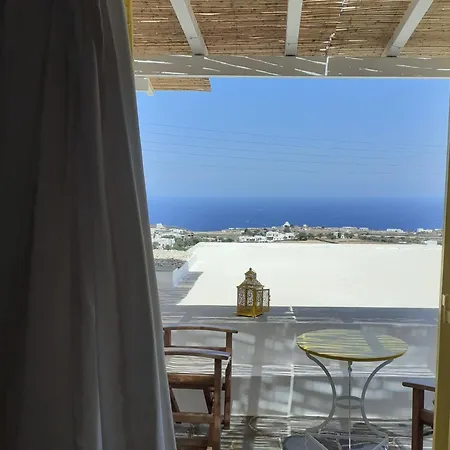 Viewlight Sifnos Living אפולוניה
