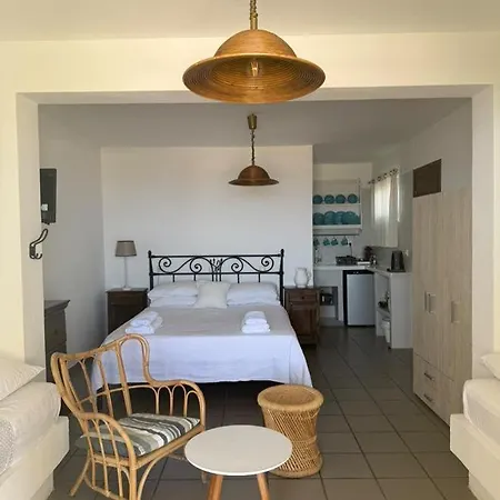 בית הארחה Viewlight Sifnos Living