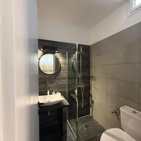 Viewlight Sifnos Living בית הארחה 3*