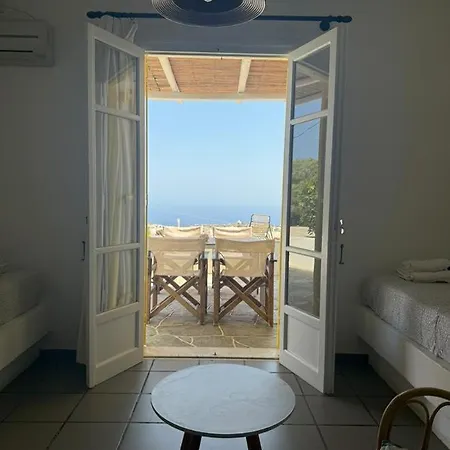 בית הארחה Viewlight Sifnos Living