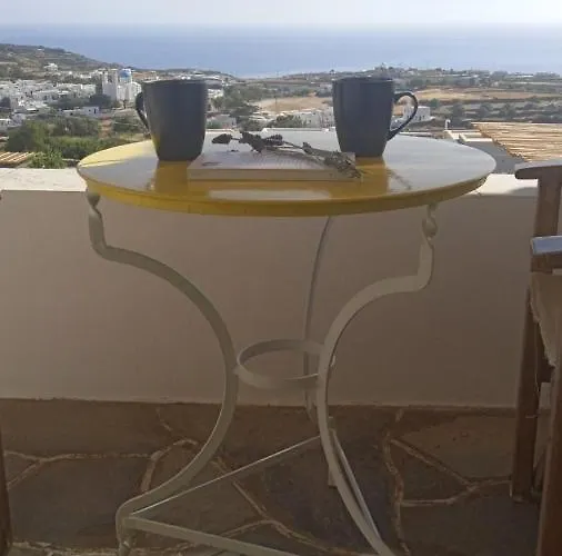 Viewlight Sifnos Living 3*