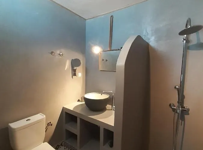 Penzion Viewlight Sifnos Living Apollonia