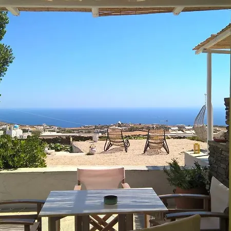 Maison d'hôtes Viewlight Sifnos Living