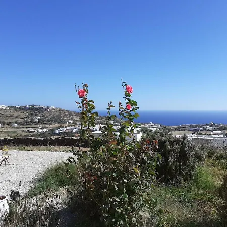 Pensión Viewlight Sifnos Living Apollonia