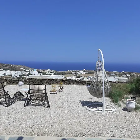 Viewlight Sifnos Living Pensión Apollonia