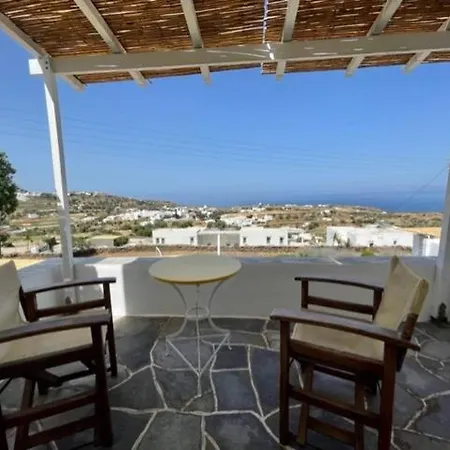Viewlight Sifnos Living Pensión