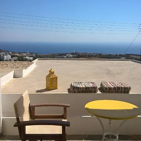 Viewlight Sifnos Living * Apollonia