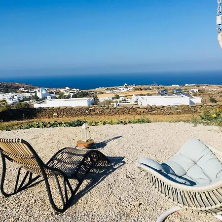 Pensión Viewlight Sifnos Living *