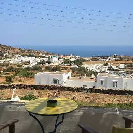 Viewlight Sifnos Living Pensión *
