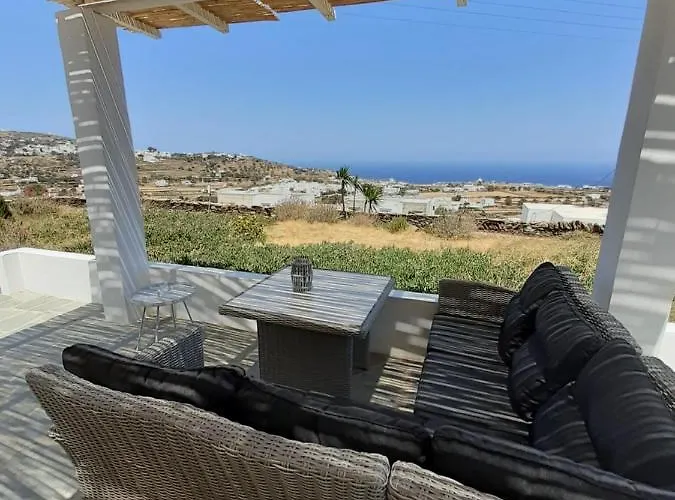 Viewlight Sifnos Living Apollonia (Sifnos)