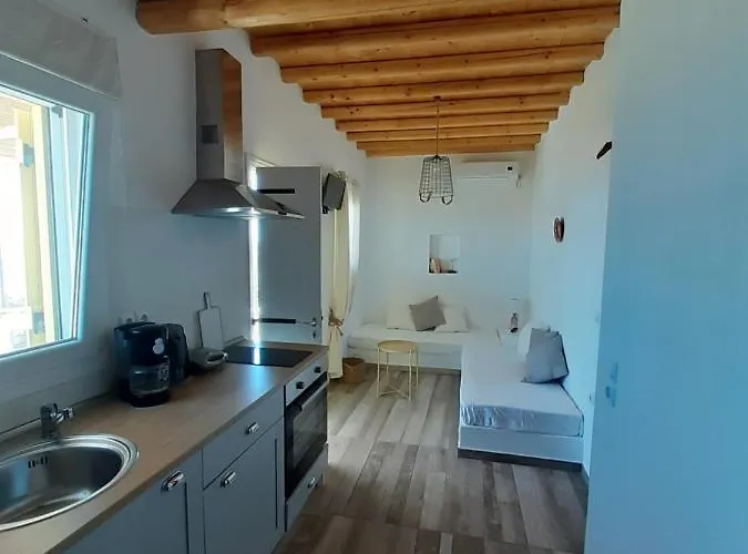 Guest house Viewlight Sifnos Living